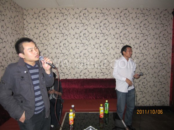 2011年10月，鄭州企鵝糧油機械有限公司--外貿(mào)部，十一國慶節(jié)團體活動！(圖8)