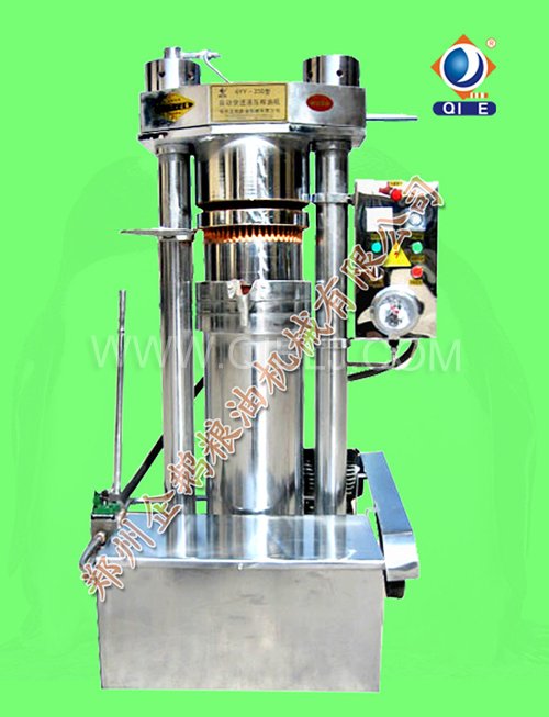 6YY-230、260型自動快速液壓榨油機(圖1)