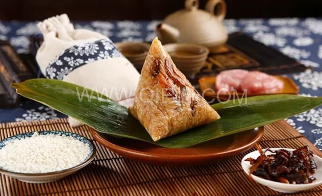 品鮮香美粽享融融端午，企鵝糧油祝您端午安康(圖2)